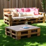 easy diy pallet furniture