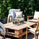 eco friendly pallet furniture ideas