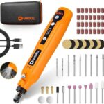 compact cordless rotary tool