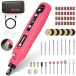 HARDELL Mini Cordless Rotary Tool Review 5 cordless rotary tool review