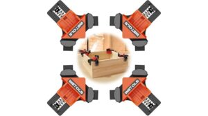 essential woodworking corner clamp
