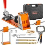 VEVOR Pocket Hole Jig Kit Review 47 vevor pocket hole jig review