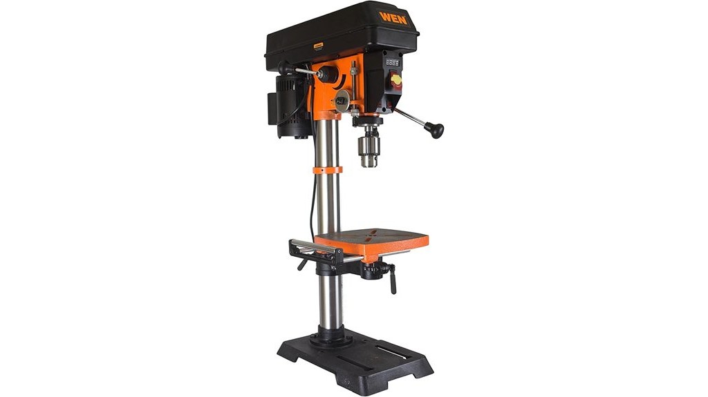 wen benchtop drill press