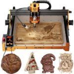 ACMER Ascarva 4S CNC Milling Machine Review