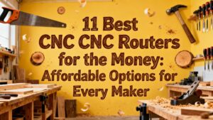 affordable cnc router options