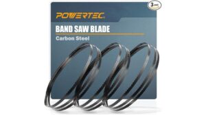 bandsaw blades review assortment
