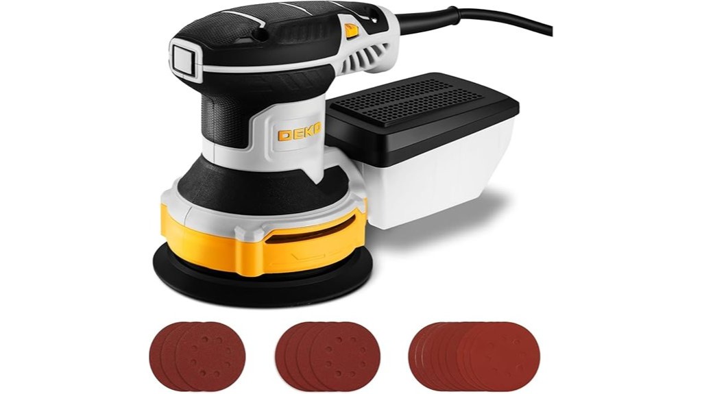 dekopro orbital sander review