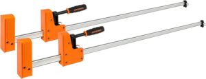 jorgensen bar clamps review