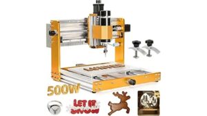 lunyee cnc machine review