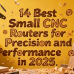 14 Best Small CNC Routers for Precision and Performance in 2025