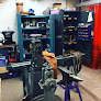 280 Wood Shop Saic