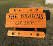 Negocio Birds Woodworking Custom Cedar Signs