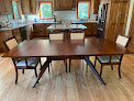 Negocio Cabinfield Woodworking