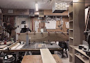 Negocio Clines Crafted Woodworking Llc