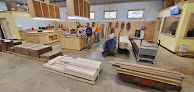 Negocio Cnc Woodworking - E. Leet Woodworking