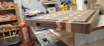 Negocio Completely Puzzled Woodworking