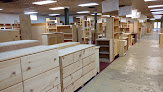 Negocio Durham Bookcases & Other Cool Wood Stuff