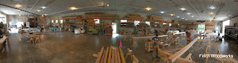 Negocio Finch Woodworks Custom Timber Frames