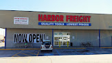 Negocio Harbor Freight