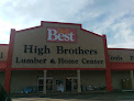 Negocio High Brothers Lumber Co