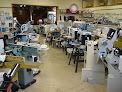 Negocio Johnson's Workbench