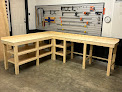 Negocio Lieder Woodworking