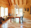 Negocio Maine Pine Log Homes By Hammond Lumber Company