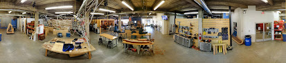 Negocio Maker's Edge Creation Studio