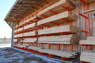N.c. Hunt Lumber