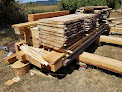 Oregon Wood Slabyrinth