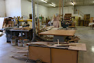 Negocio Red Barn Woodcrafts