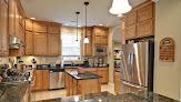Negocio Rick's Woodworking & Cabinet Making