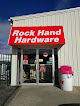 Negocio Rock Hand Hardware