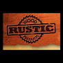 Negocio Rustic Wood Products Inc