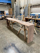 Negocio Stumps Custom Wood