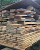 Negocio Superior Artisan Wood