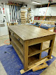 Negocio Against The Grain Woodworking