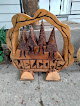 Negocio Al's Chainsaw Art And Woodworking