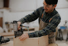 Aoki Collective Custom Cabinets