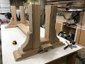 Negocio Authentic Fine Woodworking
