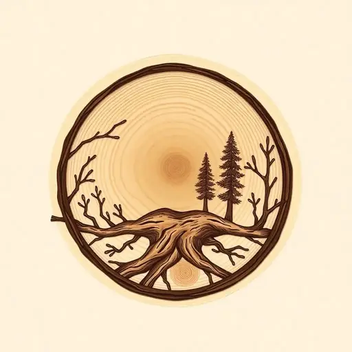 Beneath The Bark Woodworking