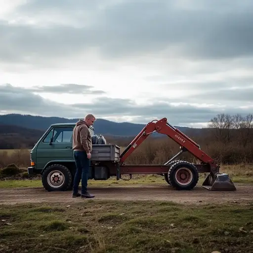 Broome & Sons Wood Chipping