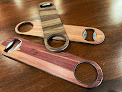 Negocio Cedar Swan Woodshop