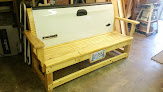 Negocio Hoosier Woodworks