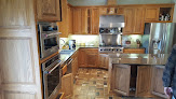 Negocio Jacobs' Custom Woodworks