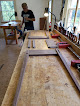 Negocio Lonnie Bird's Sch-fine Woodworking