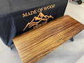Negocio Made Of Wood Designs