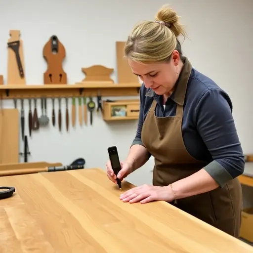 Montzka Woodworking