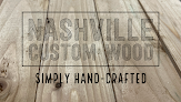 Negocio Nashville Custom Wood