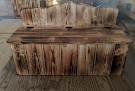 Negocio Pine Loganton Rustic Furniture Woodworking